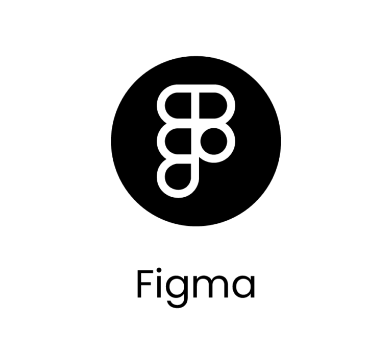 Damien Digital, design UXUI, designer, icône logiciel Figma, outil design interface et prototypage utilisé quotidiennement